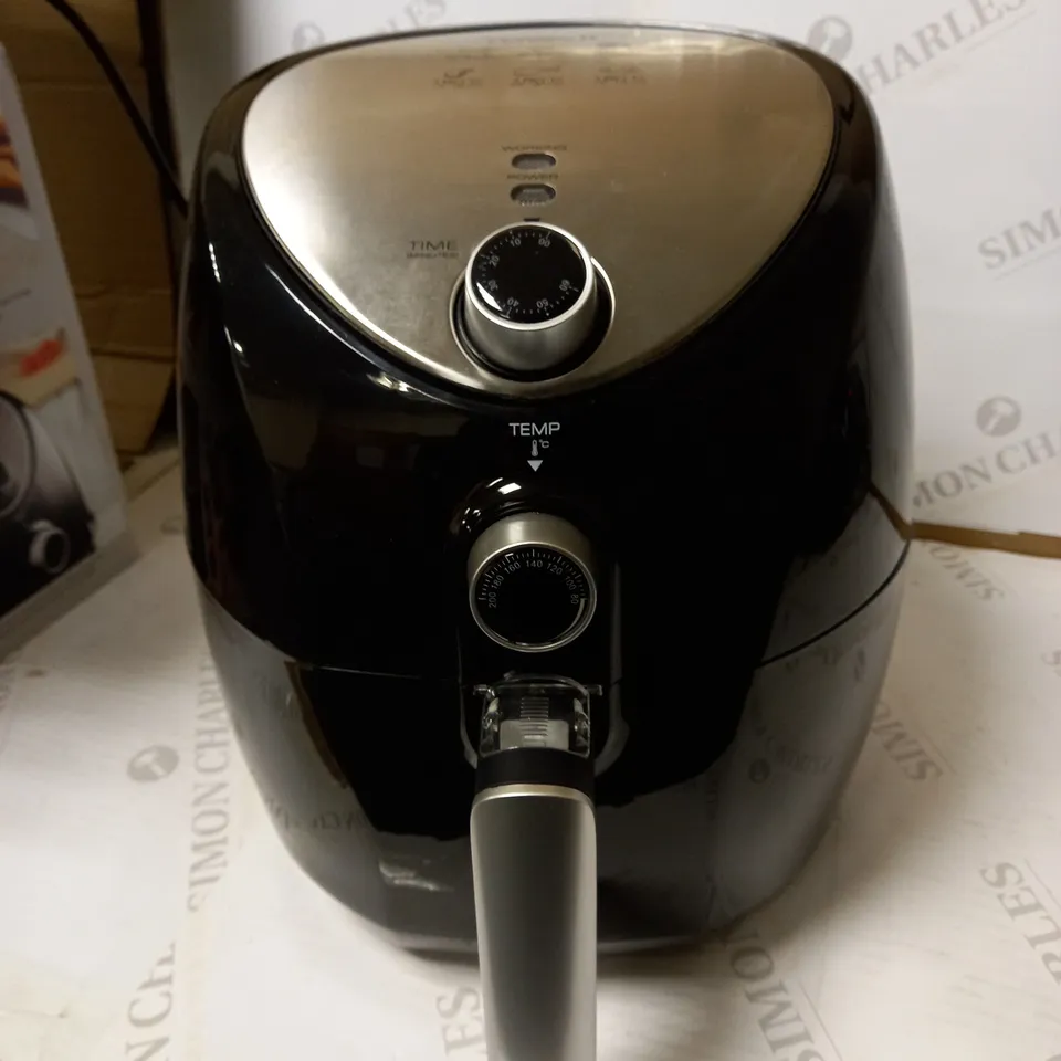TOWER HEALTHFRY AIR FRYER