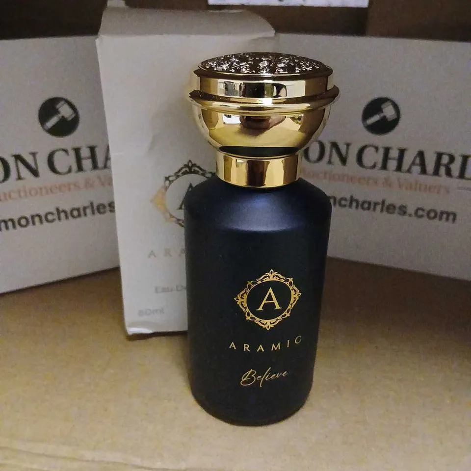 BOXED ARAMIC EAU DE PARFUM 50ML