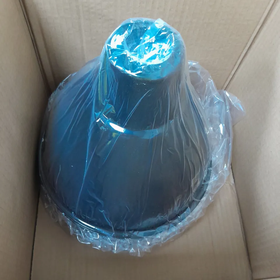 LOT OF 10 SMALL DOME SHADE BLACK