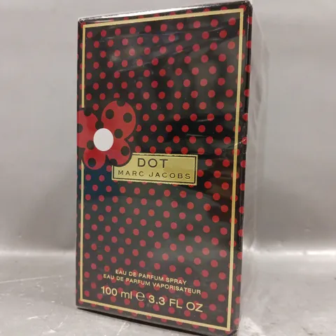 SEALED DOT MARC JACOBS EAU DE PARFUM 100ML