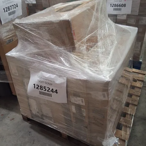 PALLET CONTAINING APPROXIMATELY 9 ASSORTED DAMAGE TVS