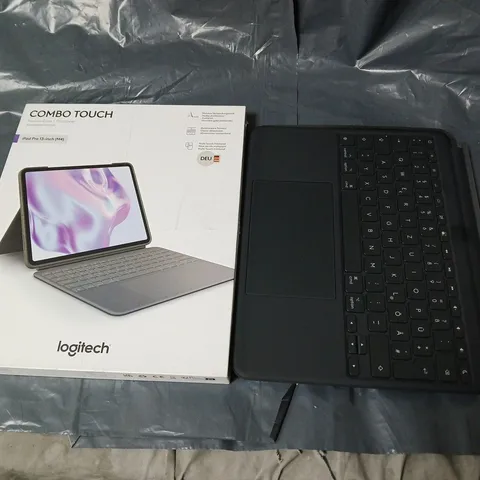 LOGITECH COMBO TOUCH KEYBOARD CASE FOR IPAD PRO 13 INCH β BOXED