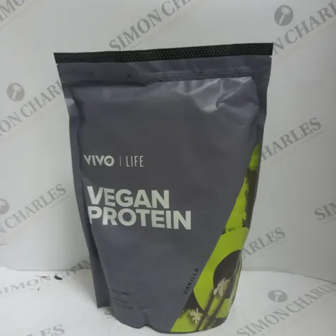 VIVO LIFE VEGAN PROTEIN VANILLA 900G