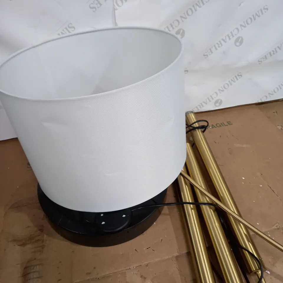 JOHN LEWIS ANGUS FLOOR LAMP 