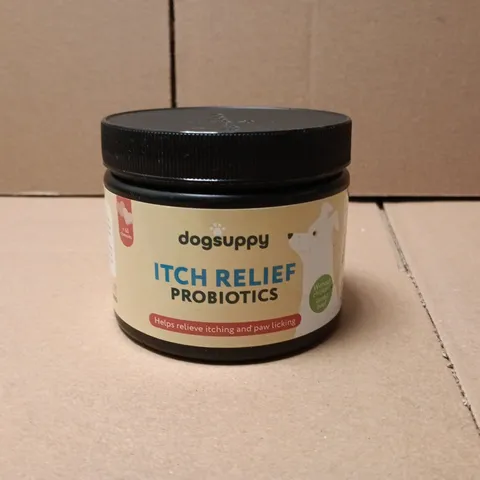 DOG PROBIOTICS – ITCH RELIEF PROBIOTICS 