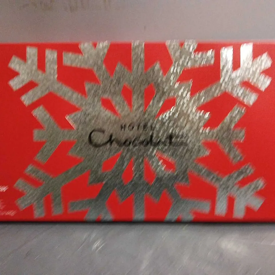 SEALED HOTEL CHOCOLATE CLASSIC CHRISTMAS LUXE 440G