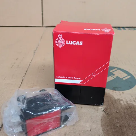 LUCAS CLASSIC MOTORCYCLE PART – REPLACEMENT IGNITION COIL (BMW/TRIUMPH DUAL HT OUTPUT)
