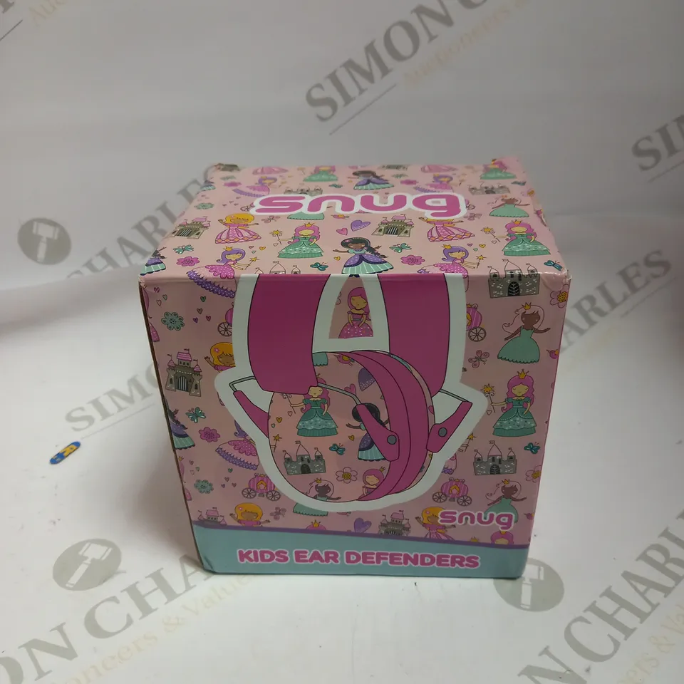 SNUG KIDS EAR DEFENDERS