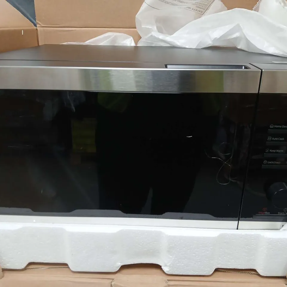 SAMSUNG MS32DG4504ATE3 LARGE CAPACITY SOLO MICROWAVE - COLLECTION ONLY 