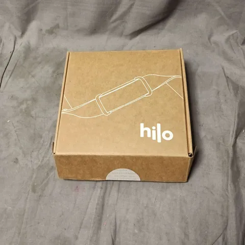 HILO 24/7 BLOOD PRESSURE MONITOR WITH ACCESSORIES, BOXED