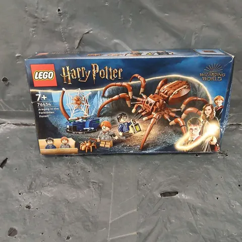 LEGO HARRY POTTER ARAGOG IN THE FORBIDDEN FOREST 76434