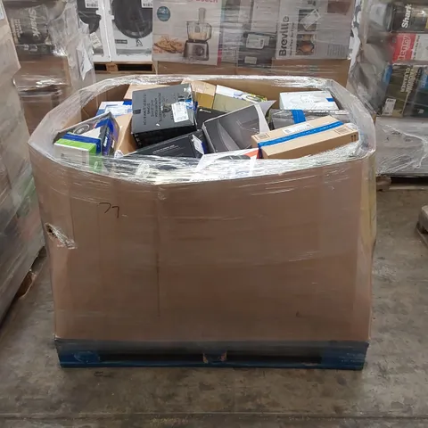 PALLET TO CONTAIN APPROX 93 CONSUMER GOODS AND PRODUCTS TO INCLUDE;