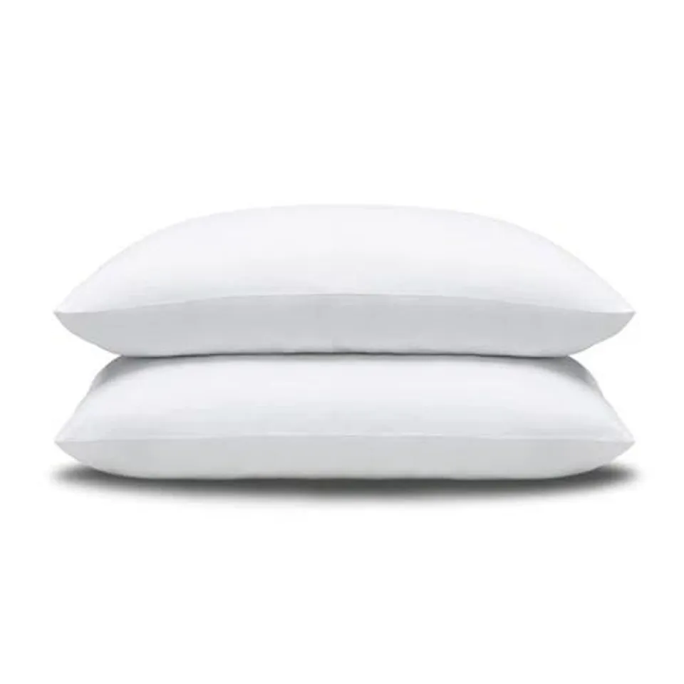 BAGGED SLUMBERDOWN FEELS LIKE DOWN MEDIUM SUPPORT PILLOW