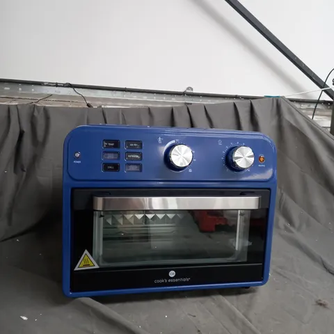 BOXED OUTLET COOK'S ESSENTIALS 21L AIRFRYER OVEN