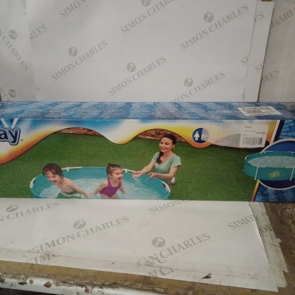 BESTWAY MY FIRST FRAME POOL  RRP £49.5