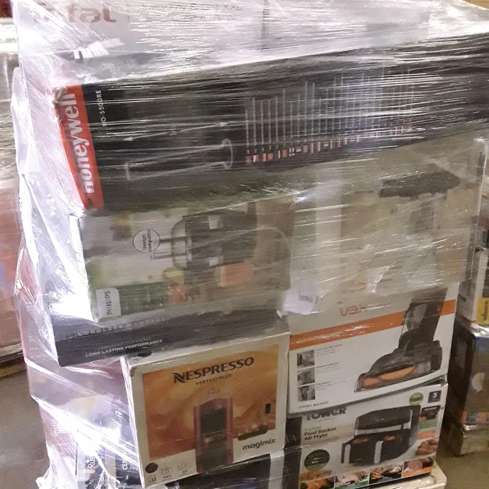 PALLET OF APPROXIMATELY 28 ASSORTED HOUSEHOLD & ELECTRICAL PRODUCTS TO INCLUDE
