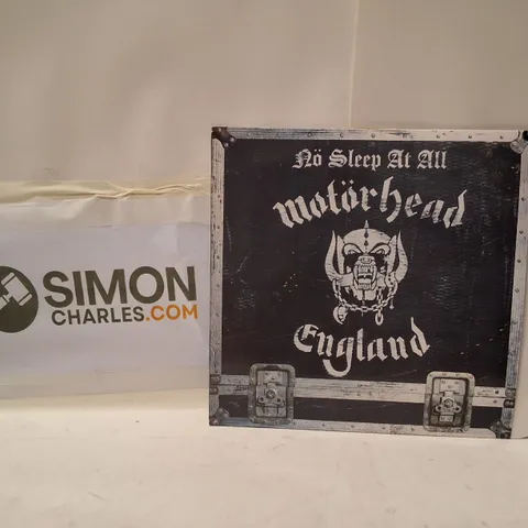 Motorhead – No Sleep At All LP (GWR Records)