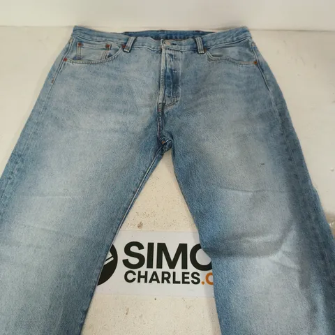 LEVI'S JEANS – MEN'S DENIM JEANS, UK 38 (W38 L32)