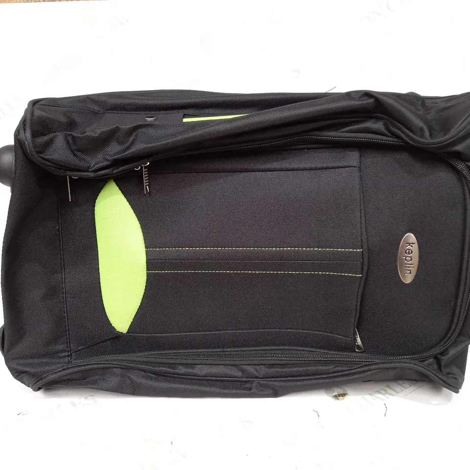 KEPLIN LUGGAGE CABIN APPROVED CARRY ON BAG 