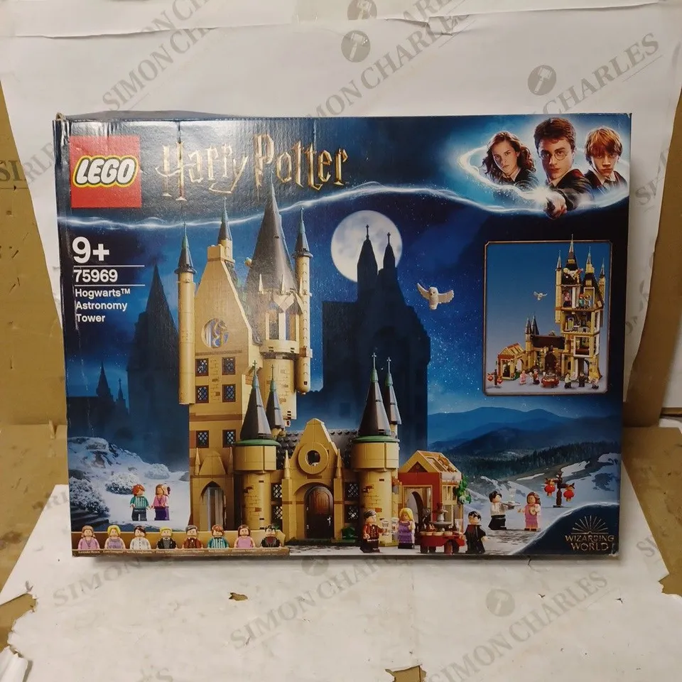 LEGO 75969 HOGWARTS ASTRONOMY TOWER
