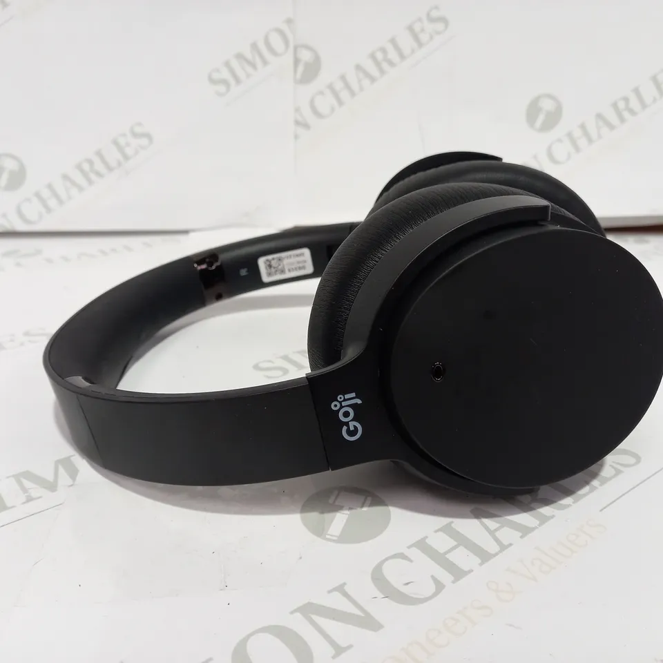 GOJI HYBRID NOISE CANCELLING HEADPHONES
