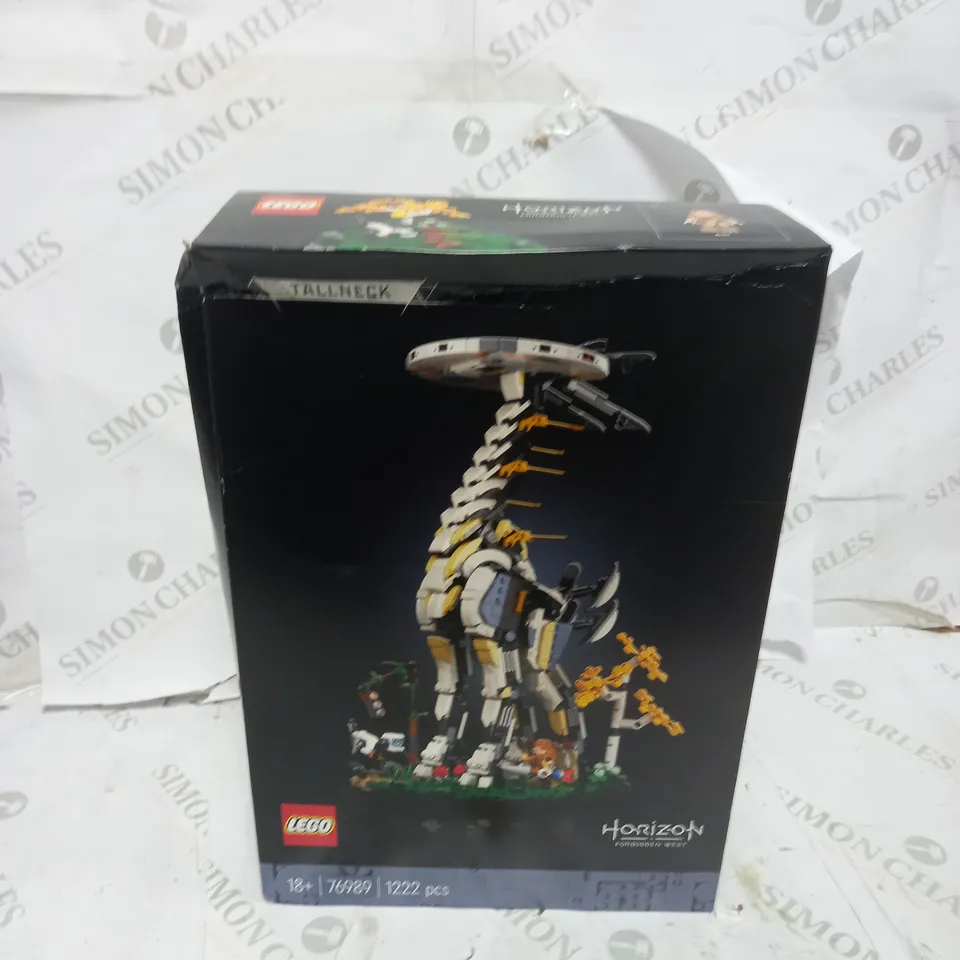 LEGO HORIZON ZERO DAWN TALLNECK - 76989  RRP £79.99