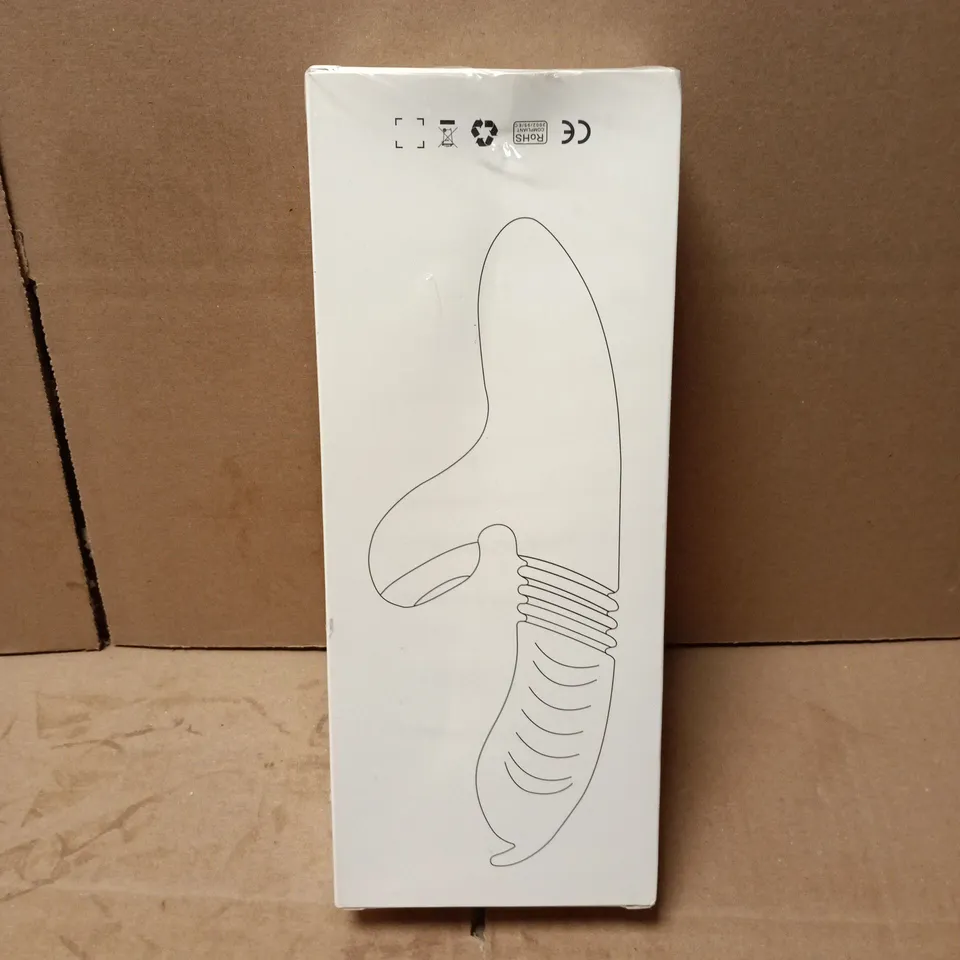 SEALED ELECTRIC LOVE TELESCOPIC VIBRATOR