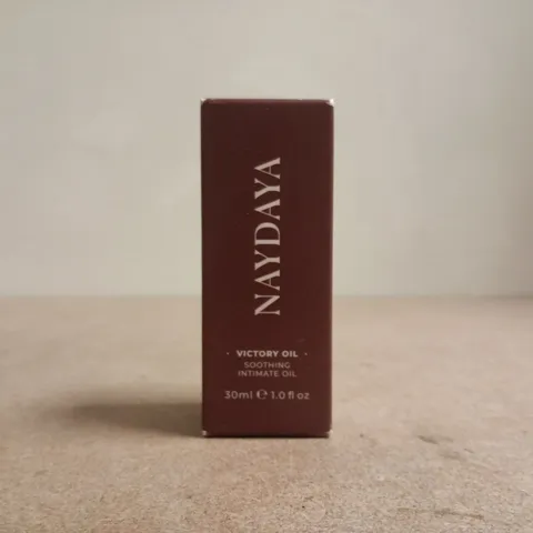 NAYDAYA VICTORY OIL SOOTHING INTIMATE OIL (30ML)
