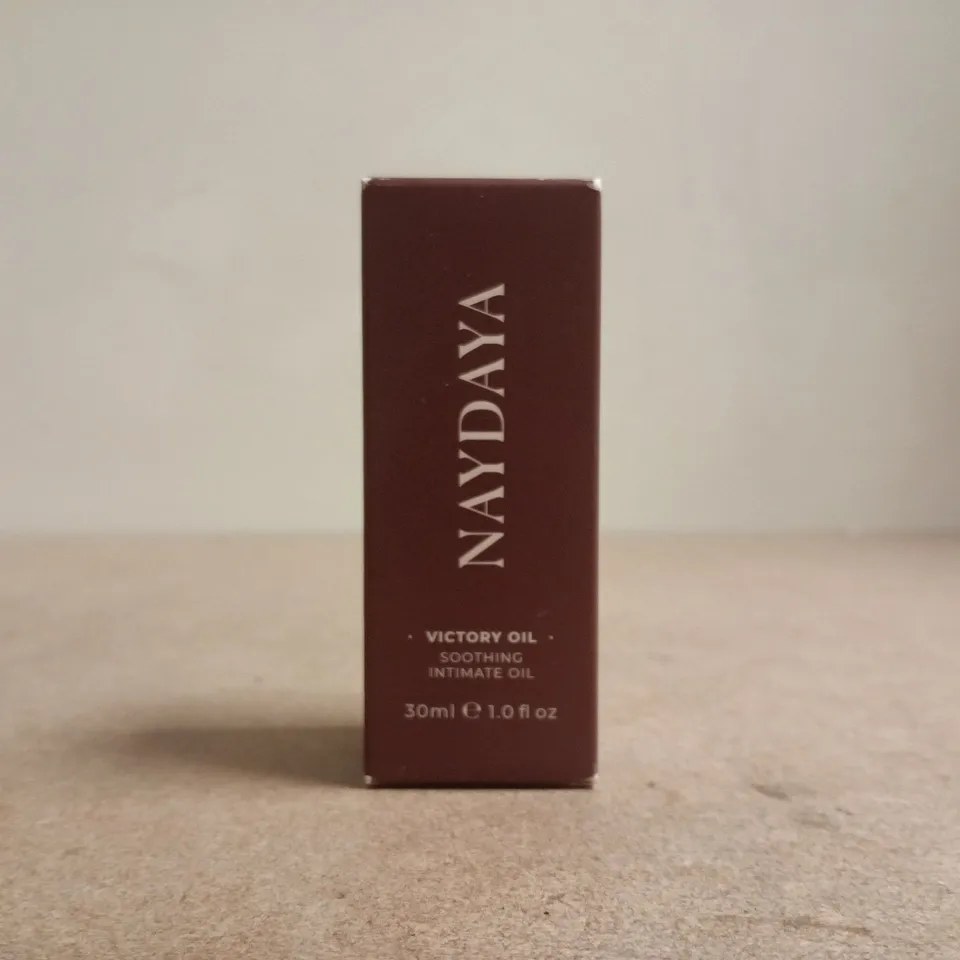 NAYDAYA VICTORY OIL SOOTHING INTIMATE OIL (30ML)