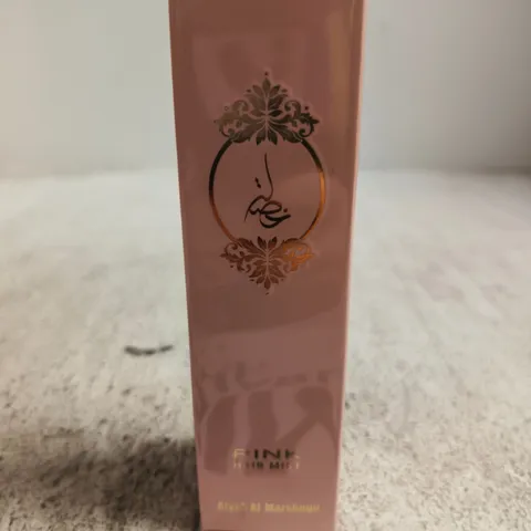 ATYAB AL MARSHOUD HAIR MIST – PINK BOX