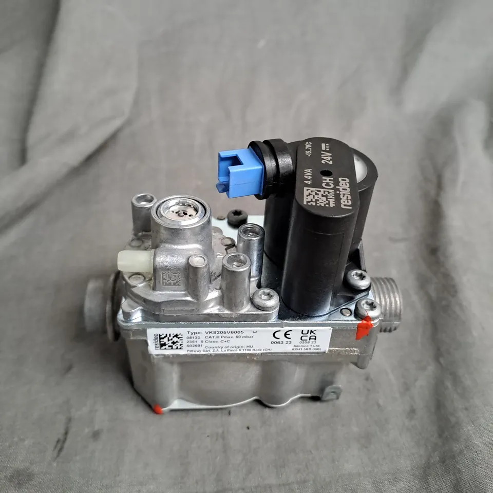 HONEYWELL GAS VALVE 