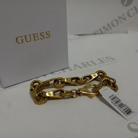 GUESS 4G VINTAGE LADIES BRACELET