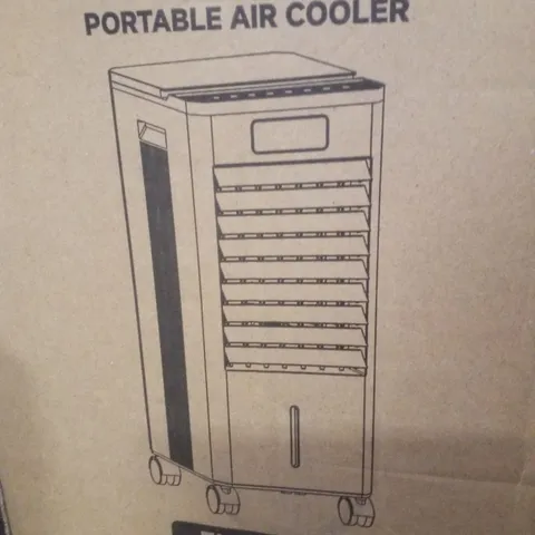 BOXED GARVEE PORTABLE AIR COOLER