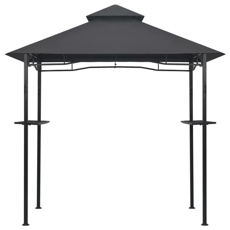 EDMEE 5M × 2,5M STEEL BBQ GAZEBO 