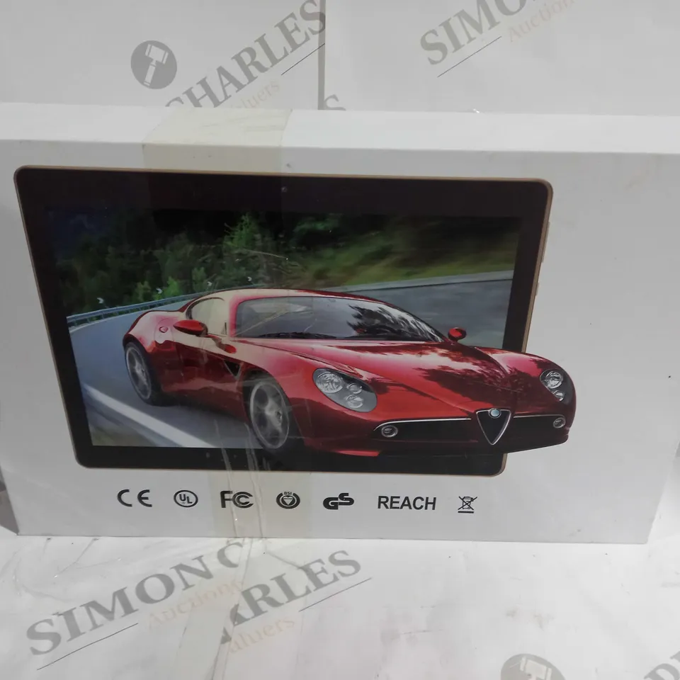 BOXED UNBRANDED TABLET