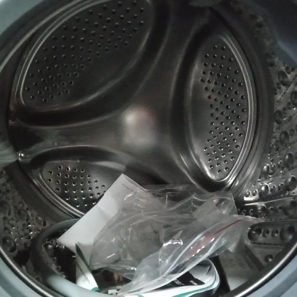HISENSE WHITE 8KG WASHER DRYER 