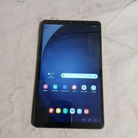 SAMSUNG TABLET – BLACK