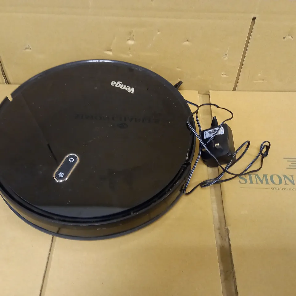 VENGA! ROBOT VACUUM CLEANER