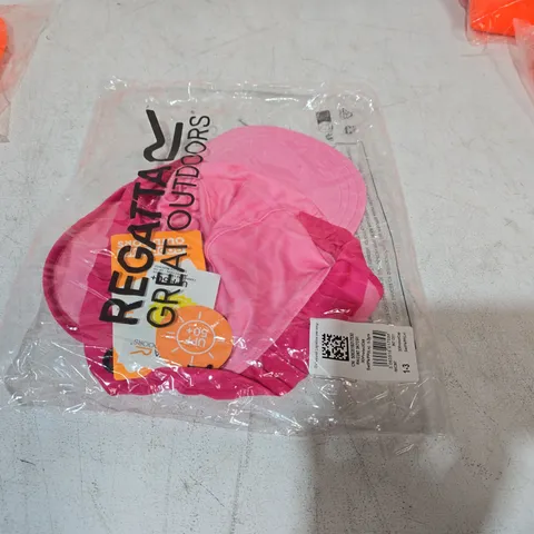 LOT OF APPROXIMATELY 47 BRAND NEW REGATTA 3D PROTECT CAP