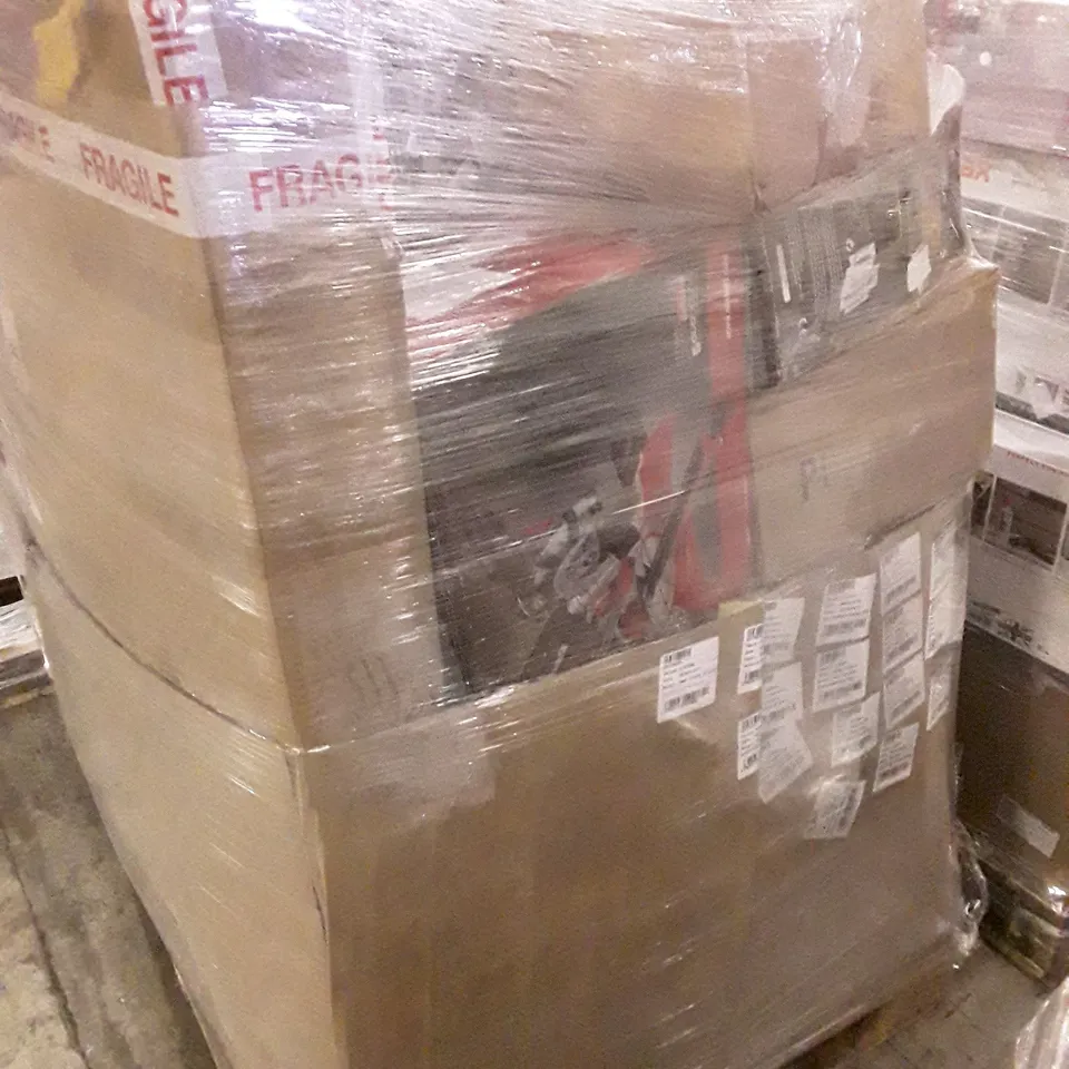 PALLET OF APPROXIMATELY 22 ASSORTED UNTESTED RAW RETURNS TO INCLUDE;