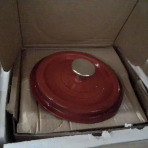 CAST IRON COOKWARE SET