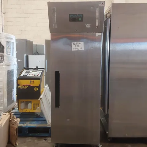 POLAR G593-02 COMMERCIAL UPRIGHT FREEZER