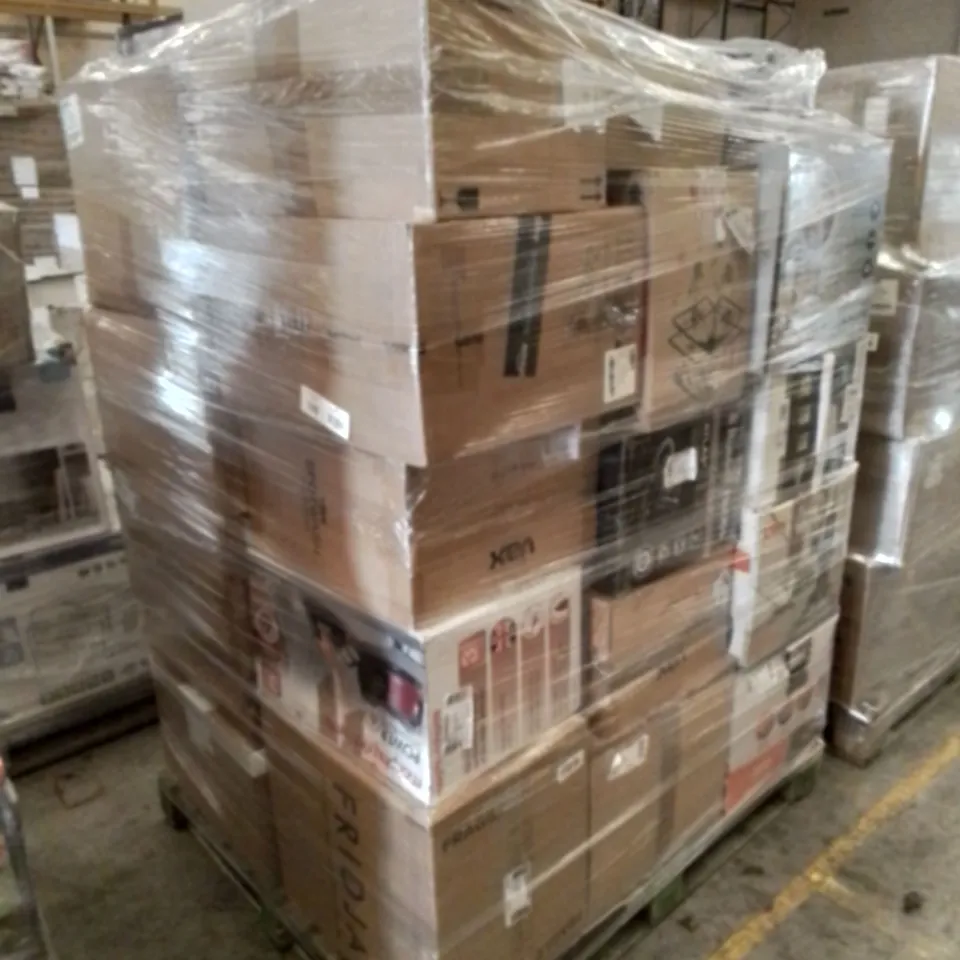 PALLET OF APPROXIMATELY 38 ASSORTED HOUSEHOLD & ELECTRICAL ITEMS TO INCLUDE 