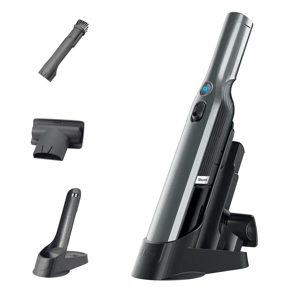 SHARK CORDLESS HANDHELD VACUUM CLEANER