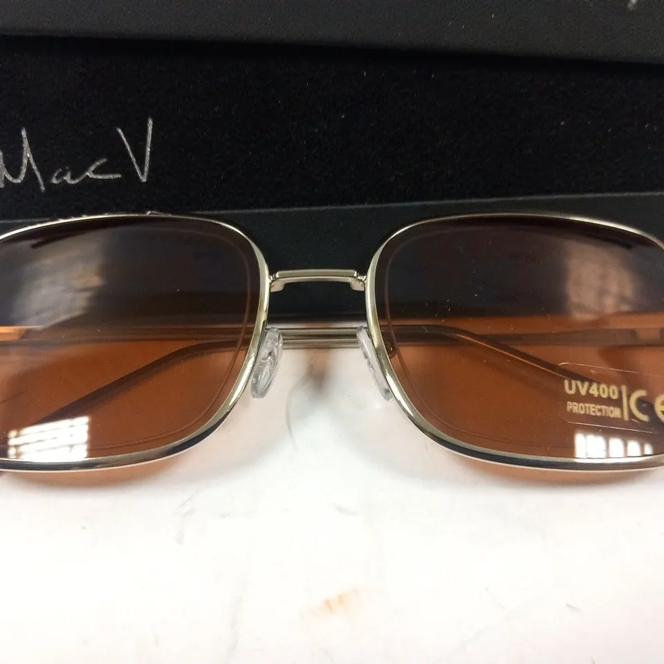 MCPHERSON AND VALENTINO SUNGLASSES