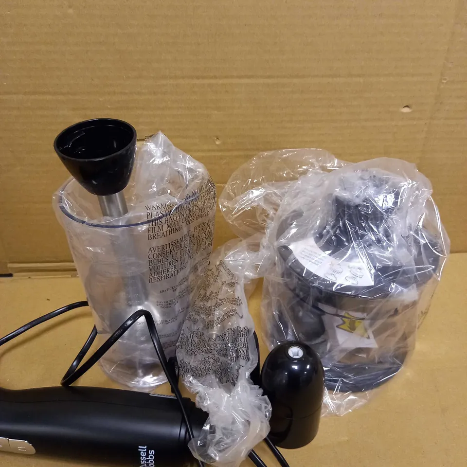 RUSSELL HOBBS DESIRE HAND BLENDER 