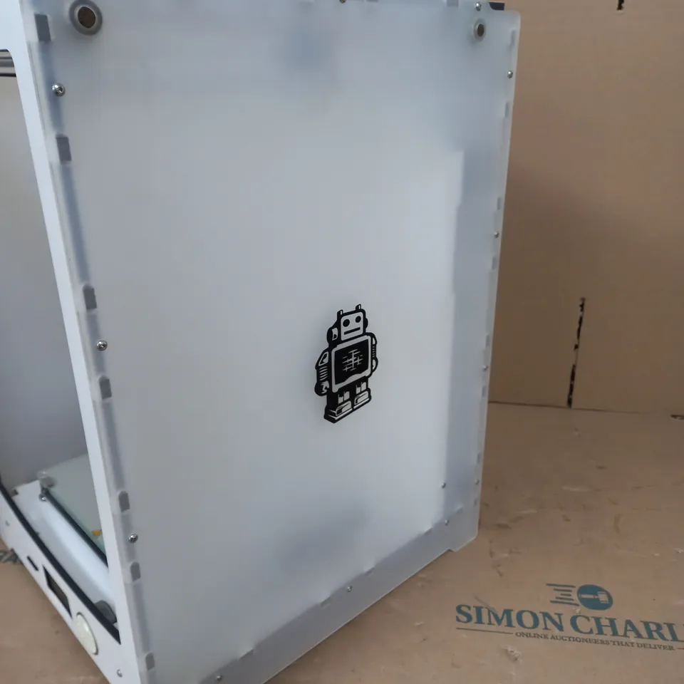 ULTIMAKER 2+ EXTENDED 3D PRINTER 