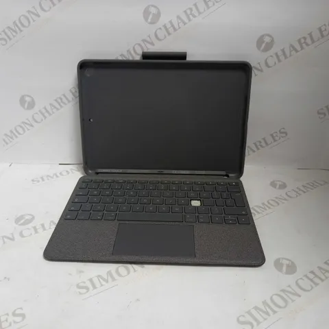 LOGITECH COMBO TOUCH FOR IPAD 7TH & 8TH GENERATION KEYBOARD CASE