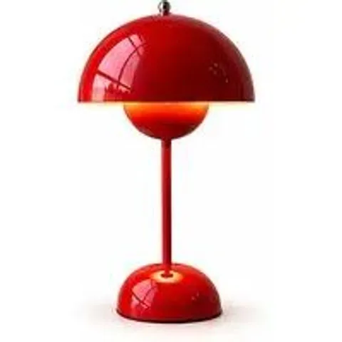 IW SPECIAL TABLE LAMP (SIZE - ONE SIZE) - RED
