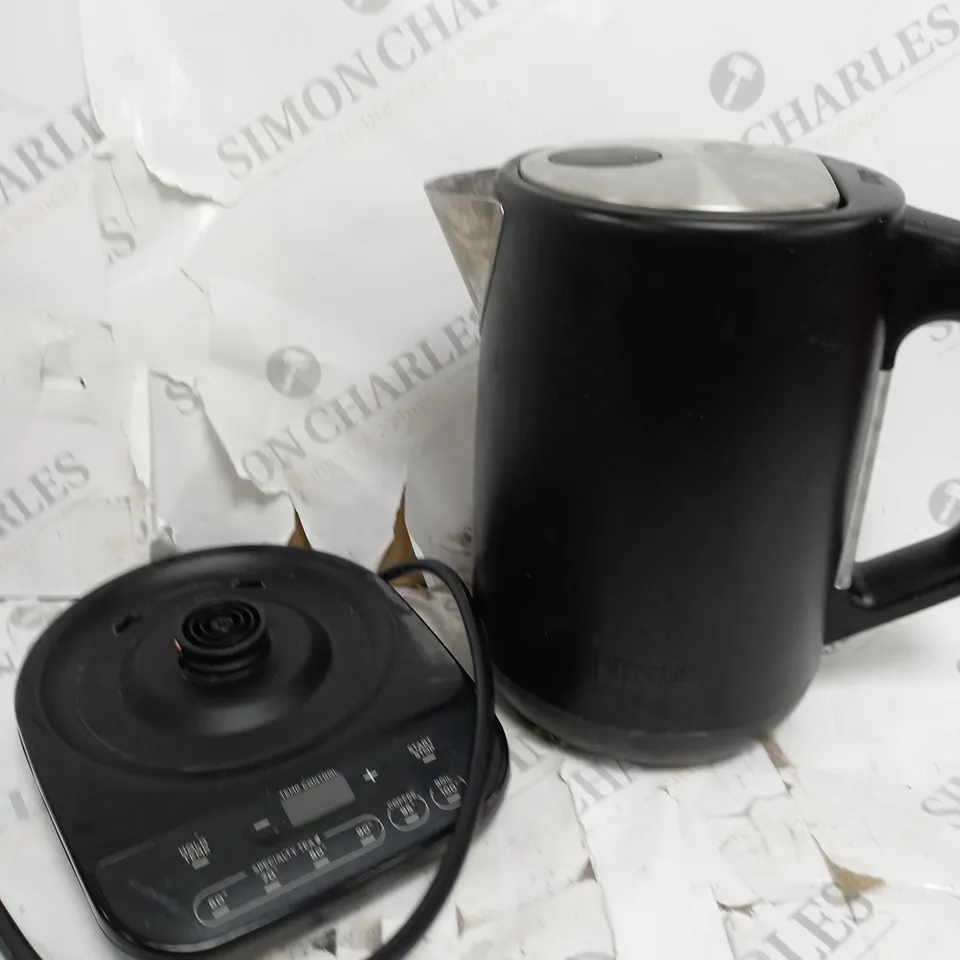 BOXED NINJA PERFECT TEMPERATURE KETTLE KT200UK